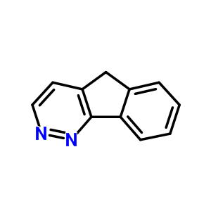 5H-茚并[1,2-c]吡嗪结构式_245-03-4结构式