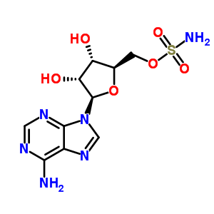 5’-SulfamoyladenosineStructure,25030-31-3Structure 5’-Sulfamoyladenosine Structure,25030-31-3Structure