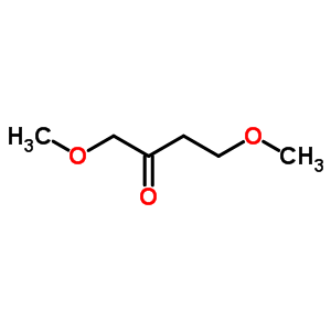 1,4-二甲氧基-2-丁酮结构式_25680-86-8结构式