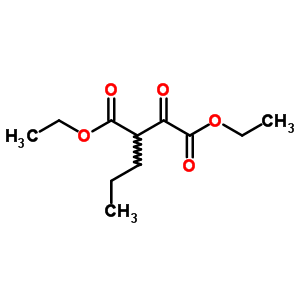 2-氧代-3-丙基琥珀酸二乙酯结构式_26103-78-6结构式