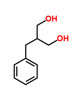 2-苄基丙烷-1,3-二醇结构式_2612-30-8结构式