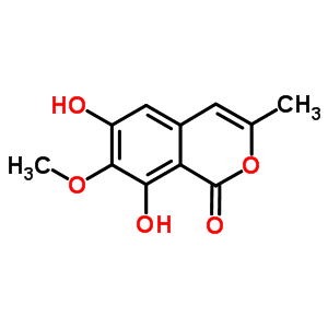 网醇结构式_26246-41-3结构式