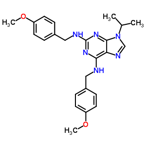 肌基质蛋白结构式_267402-71-1结构式
