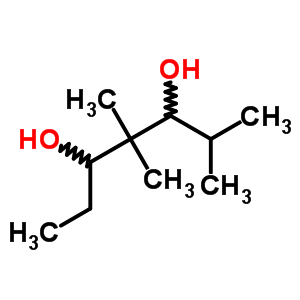2,4,4-Trimethylheptane-3,5-diolStructure,27122-59-4Structure 2,4,4-Trimethylheptane-3,5-diol Structure,27122-59-4Structure