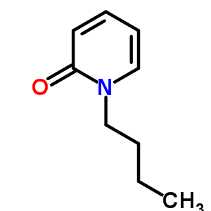 1-丁基吡啶-2(1H)-酮结构式_27361-14-4结构式