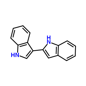 1-(吲哚-3-基)吲哚结构式_27393-85-7结构式