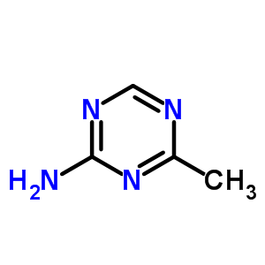 (9ci)-4-甲基-1,3,5-噻嗪-2-胺结构式_27622-91-9结构式
