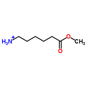 6-氨基己酸甲酯结构式_2780-89-4结构式