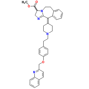 Laniquidar结构式_278798-78-0结构式