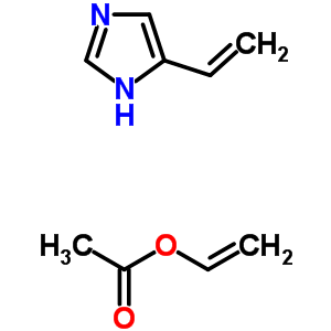 乙酸乙烯酯结构式_28602-98-4结构式