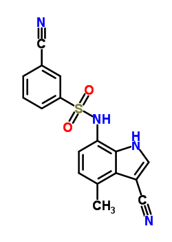 E7820结构式_289483-69-8结构式