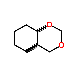 六氢-4H-1,3-苯并二噁英结构式_2931-14-8结构式
