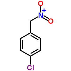 1-氯-4-(硝基甲基)苯结构式_29559-24-8结构式