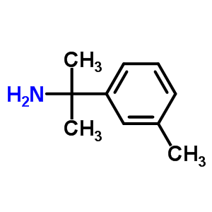 1-甲基-1-间甲苯-乙胺结构式_30568-40-2结构式