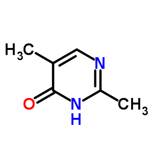 (9ci)-2,5-二甲基-4(1H)-嘧啶酮结构式_3059-71-0结构式