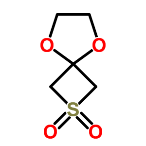 5,8-二噁-2-硫杂螺[3.4]辛烷 2,2-二氧化物结构式_31247-23-1结构式