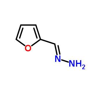 2-呋喃肼结构式_31350-00-2结构式