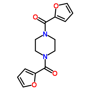 盐酸特拉唑嗪杂质M结构式_31350-27-3结构式