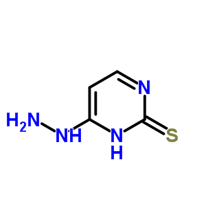 (9ci)-2,3-二氢-2-硫氧代-4(1H)-嘧啶酮结构式_32084-28-9结构式