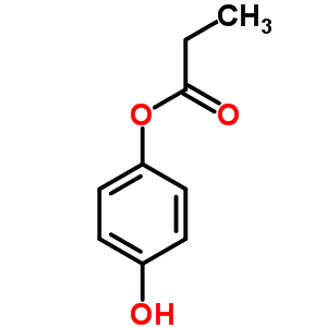 P-hydroxyphenyl propanoateStructure,3233-34-9Structure P-hydroxyphenyl propanoate Structure,3233-34-9Structure