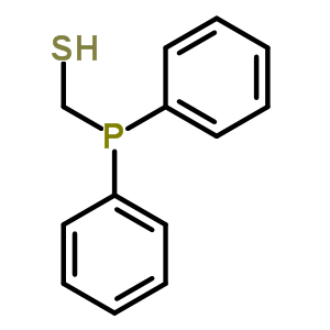 (Diphenylphosphino)methanethiolStructure,324753-16-4Structure (Diphenylphosphino)methanethiol Structure,324753-16-4Structure
