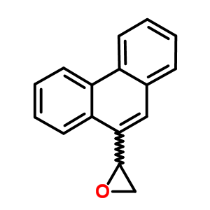 9-环氧乙烷菲结构式_33424-05-4结构式