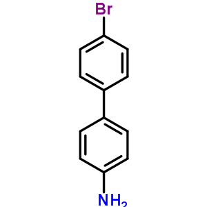 4-(4-溴苯基)苯胺结构式_3365-82-0结构式
