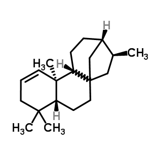 Kaurene Structure
