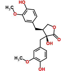 去甲络石甙元结构式_34444-37-6结构式