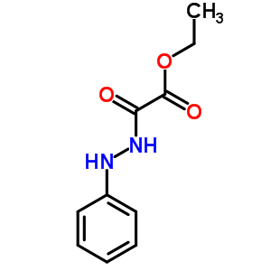 苯胺氨基甲酰甲酸乙酯结构式_35157-75-6结构式