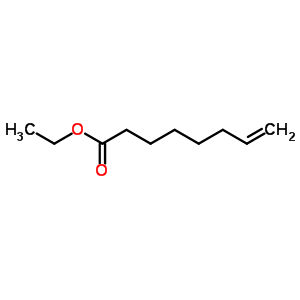 7-辛酸乙酯结构式_35194-38-8结构式