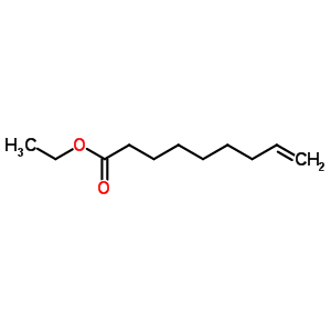 8-壬酸乙酯结构式_35194-39-9结构式