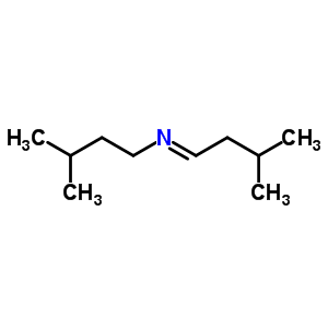 3-甲基-N-(3-甲基丁基)-1-丁胺结构式_35448-31-8结构式