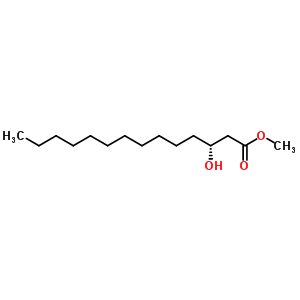 (S)-3-hydroxymyristic acidStructure,35683-15-9Structure (S)-3-hydroxymyristic acid Structure,35683-15-9Structure