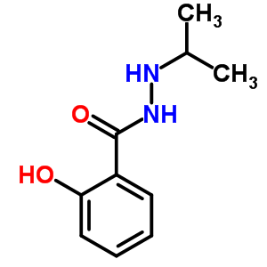 2-羟基-n-丙烷-2-苯肼结构式_3583-75-3结构式