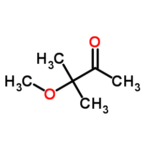 (6ci,7ci,9ci)-3-甲氧基-3-甲基-2-丁酮结构式_36687-98-6结构式