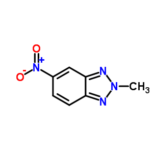 2-甲基-5-硝基-2H-苯并噻唑结构式_36793-96-1结构式