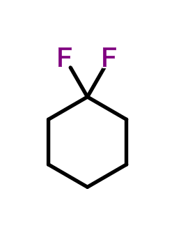 1,1-DifluorocyclohexaneStructure,371-90-4Structure 1,1-Difluorocyclohexane Structure,371-90-4Structure