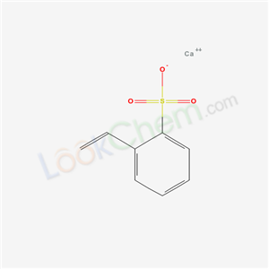 CalciumpolystyrenesulphonateStructure,37286-92-3Structure Calciumpolystyrenesulphonate Structure,37286-92-3Structure