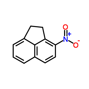 1,2-二氢-3-硝基乙酰萘结构式_3807-77-0结构式