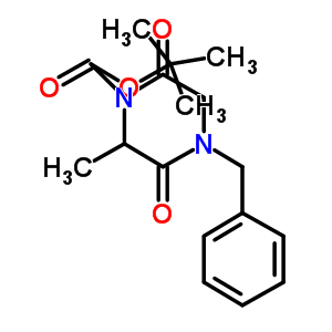 叔丁基-4-苄基-2-甲基-3,6-二酮-1-哌嗪羧酸结构式_393781-61-8结构式