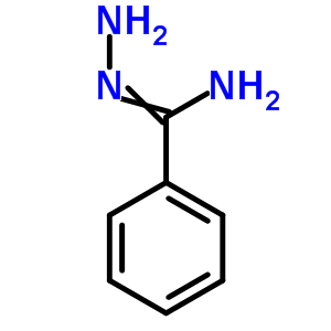 N-氨基苯羧酰胺结构式_39696-43-0结构式