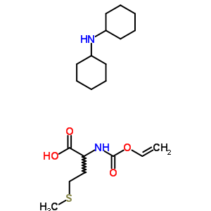 N-环己基环己胺结构式_39897-30-8结构式