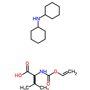 N-环己基环己胺结构式_39897-34-2结构式