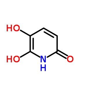 (9ci)-3,6-二羟基-2(1H)-吡啶酮结构式_39954-19-3结构式