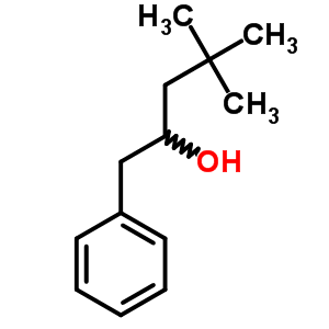 a-(2,2-二甲基丙基)-苯乙醇结构式_40541-10-4结构式