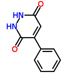 6-羟基-4-苯基-3(2H)-吡嗪酮结构式_41373-90-4结构式