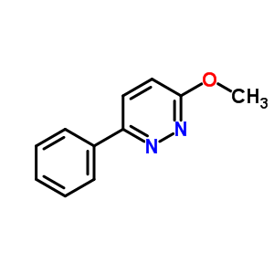 3-甲氧基-6-苯基吡嗪结构式_4578-42-1结构式