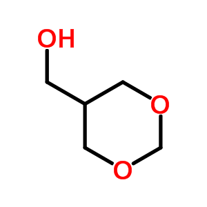 1,3-二噁烷-5-甲醇结构式_4728-07-8结构式
