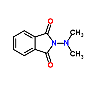 2-(二甲基氨基)异吲哚啉e-1,3-二酮结构式_4770-30-3结构式